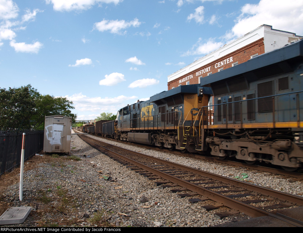 CSX 5307